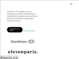 Sites similar to sendcloud.fr