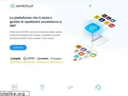 Sites similar to sendcloud.it