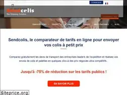 Sites similar to sendcolis.com