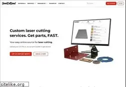 Sites similar to sendcutsend.com