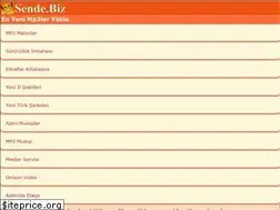 Sites similar to sende.biz