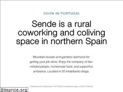 Sites similar to sende.co