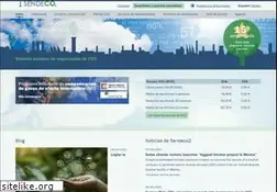 Sites similar to sendeco2.com