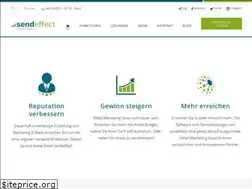 Sites similar to sendeffect.de