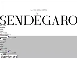 Sites similar to sendegaro.com