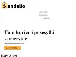 Sites similar to sendello.pl