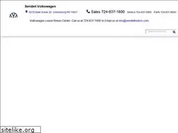 Sites similar to sendellvolkswagen.com