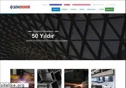 Sites similar to sendemir.com.tr