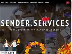 Sites similar to sender.services