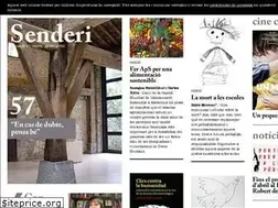 Sites similar to senderi.org