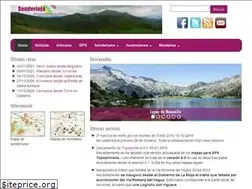 Sites similar to senderioja.es