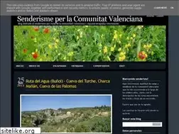 Sites similar to senderisme.blogspot.com