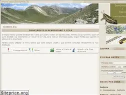 Sites similar to senderisme.tk