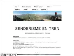 Sites similar to senderismeentren.cat
