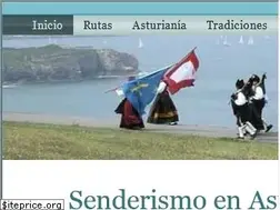 Sites similar to senderismoenasturias.es