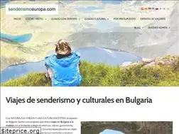 Sites similar to senderismoeuropa.com