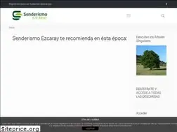 Sites similar to senderismoezcaray.com