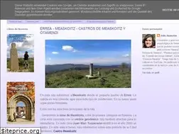 Sites similar to senderismonavarra.blogspot.com