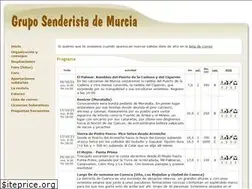 Sites similar to senderista.org