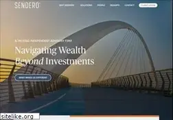 Sites similar to sendero.com