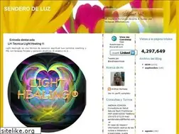 Sites similar to senderodeluz.blogspot.com