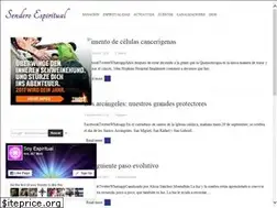 Sites similar to senderoespiritual.com