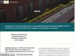 Sites similar to senderohayuelos.com