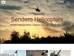 Sites similar to senderohelicopters.com