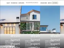 Sites similar to senderohomes.com