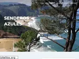 Sites similar to senderosazules.org