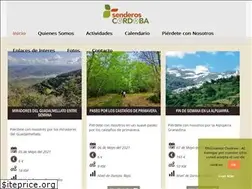 Sites similar to senderoscordoba.es