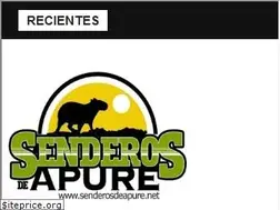Sites similar to senderosdeapure.net
