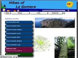 Sites similar to senderosdelagomera.com