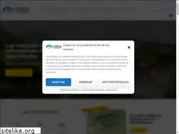 Sites similar to senderosdelasmerindades.es