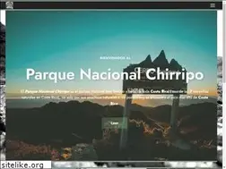 Sites similar to senderosdelchirripo.com