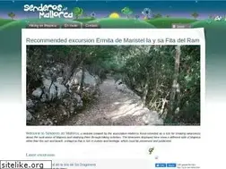 Sites similar to senderosdemallorca.com