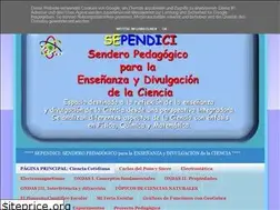 Sites similar to senderospedagogicos.blogspot.com