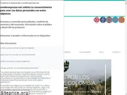 Sites similar to senderosyrutas.net
