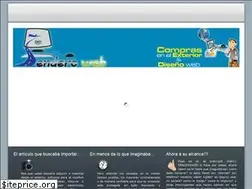 Sites similar to senderoweb.com