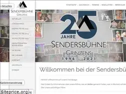 Sites similar to sendersbuehne.at