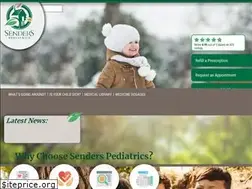 Sites similar to senderspediatrics.com