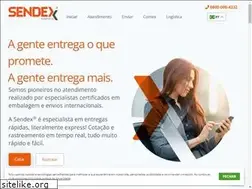 Sites similar to sendex.com.br