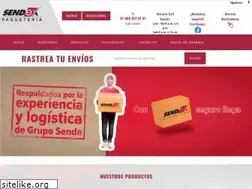 Sites similar to sendex.mx