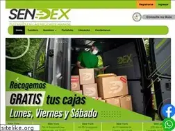 Sites similar to sendexus.com