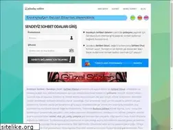 Sites similar to sendeyiz.com
