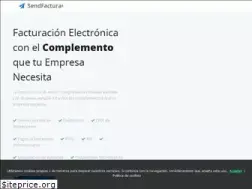 Sites similar to sendfactura.com