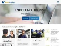 Sites similar to sendfaktura.com