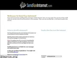 Sites similar to sendfaxinternet.com