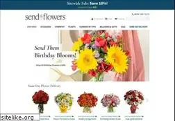 Sites similar to sendflowers.com