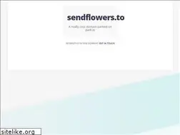 Sites similar to sendflowers.to